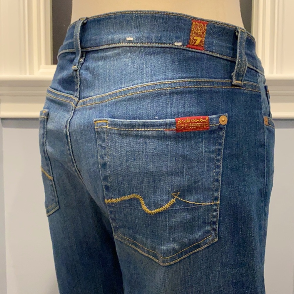 7 For All Mankind, Size: 30